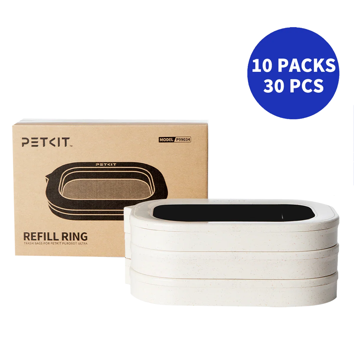 Multi-Cat Mega Saver Rings