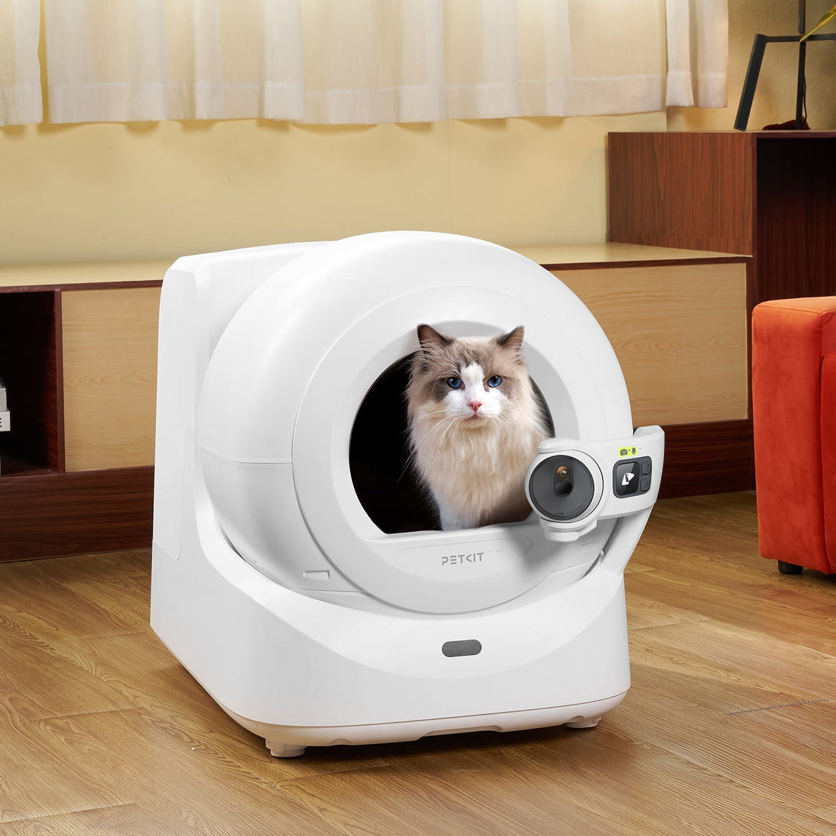 Purobot Ultra Automata Macskaalom Doboz