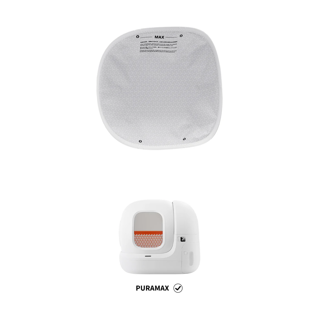 Nagy Teljesítményű Macskaalom Betét (Csak PURAMAX-hoz) 2 db