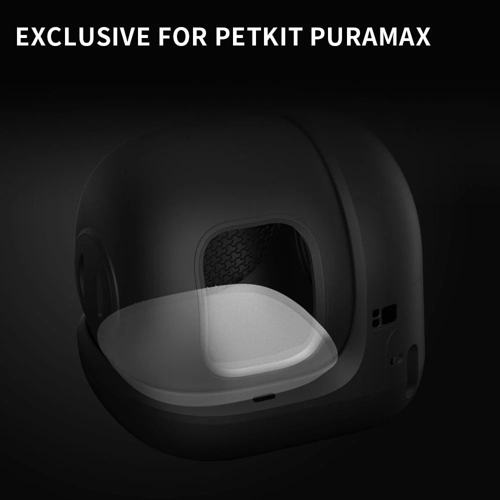 Nagy Teljesítményű Macskaalom Betét (Csak PURAMAX-hoz) 2 db