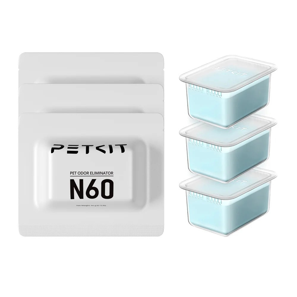 Kisállat Szagtalanító N60