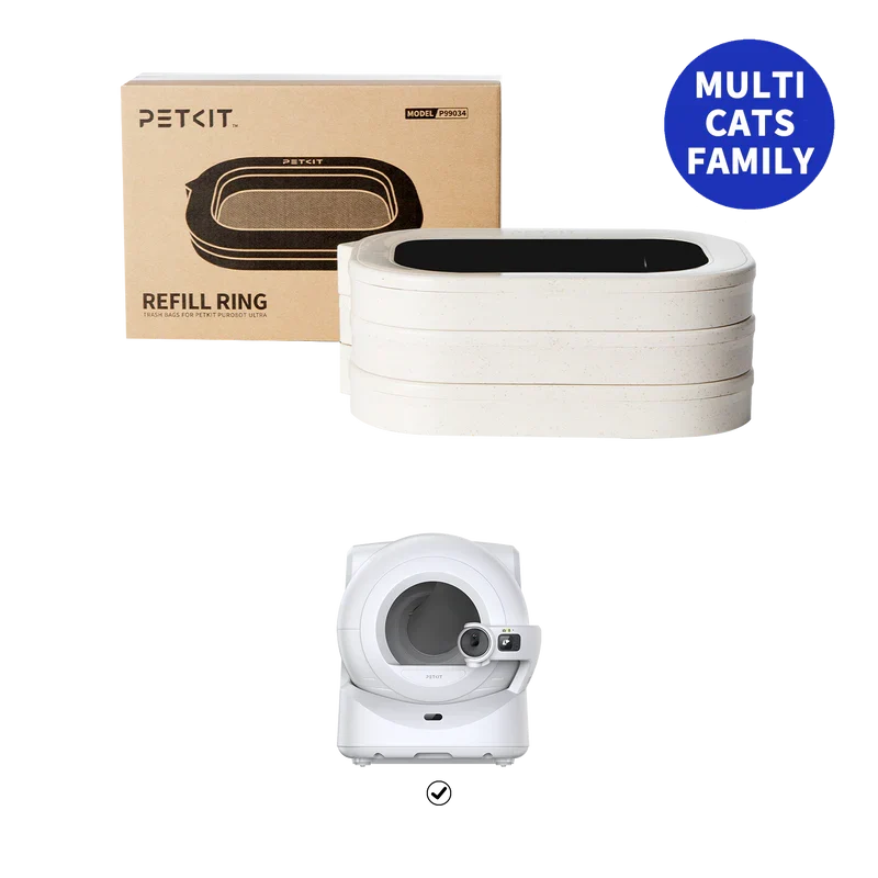 Multi-Cat Mega Saver Rings